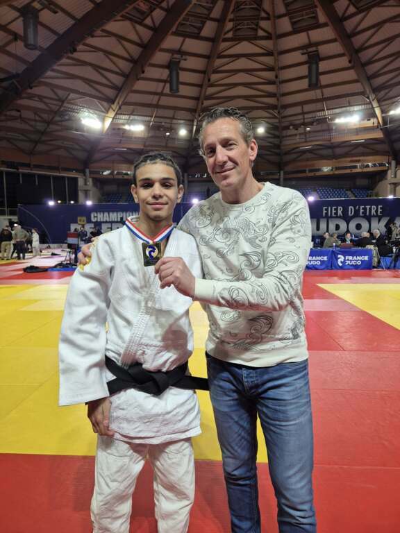 Un quatrième Titre de Champion de France Cadets 1èreDivision