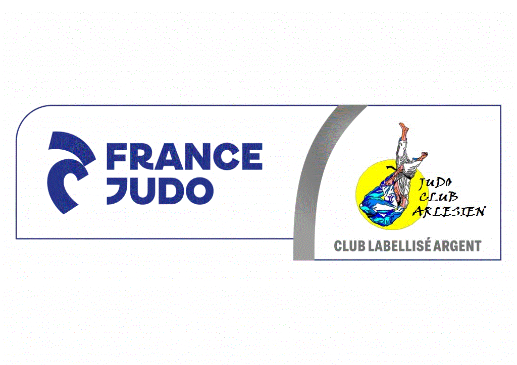 Le Judo Club Arlésien devient Label Argent France Judo