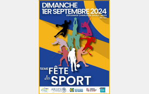 Le Judo Club Arlésien à la Fête du Sport d'Arles 2024 !