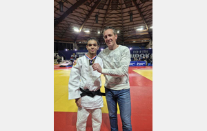 Un quatrième Titre de Champion de France Cadets 1èreDivision