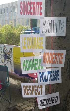 Le Judo Club Arlésien à la Fête du Sport d'Arles 2026 !