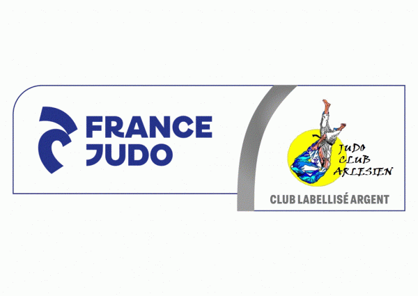Le Judo Club Arlésien devient Label Argent France Judo