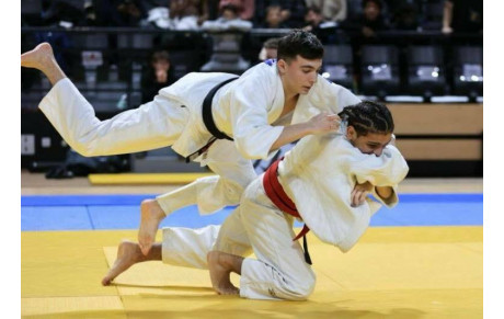 Médaille de Bronze au Millennium Team Cadets European Cup 2025 de Sao Joao Da Mddeira au Portugal