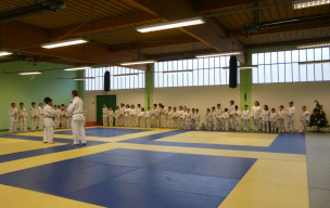  Noël 2013 du Judo club Arlésien
