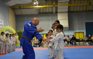 70 ans d'histoire au Judo club Arlésien.