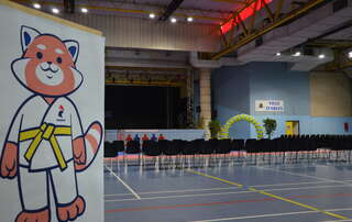 70 ans d'histoire au Judo club Arlésien.