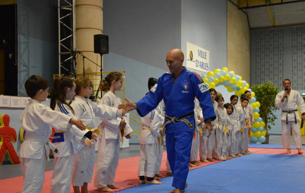 70 ans d'histoire au Judo club Arlésien.