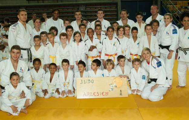 club judo a marseille