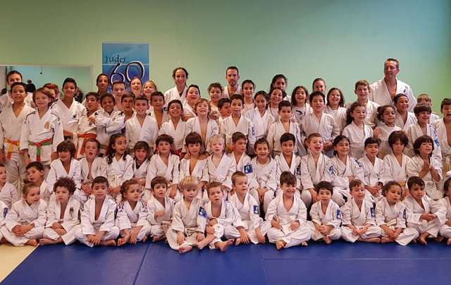 Noël 2017 au Judo club Arlésien